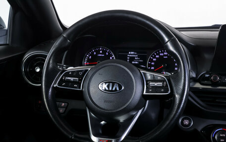 KIA Cerato IV, 2021 год, 1 990 000 рублей, 13 фотография