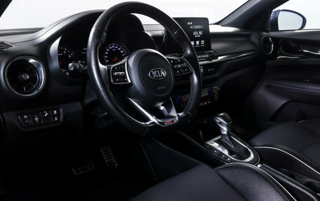 KIA Cerato IV, 2021 год, 1 990 000 рублей, 14 фотография