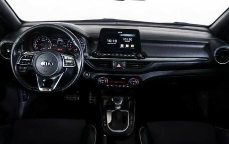 KIA Cerato IV, 2021 год, 1 990 000 рублей, 12 фотография