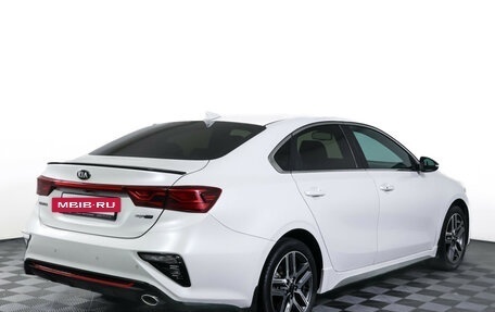 KIA Cerato IV, 2021 год, 1 990 000 рублей, 5 фотография