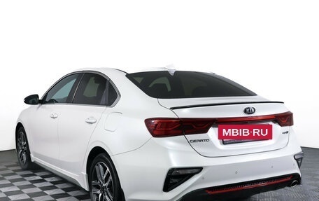 KIA Cerato IV, 2021 год, 1 990 000 рублей, 7 фотография