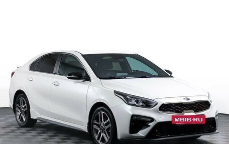 KIA Cerato IV, 2021 год, 1 990 000 рублей, 3 фотография