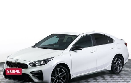 KIA Cerato IV, 2021 год, 1 990 000 рублей, 22 фотография