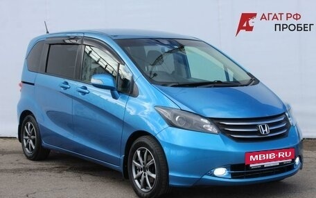 Honda Freed I, 2011 год, 1 300 000 рублей, 3 фотография