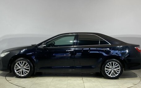 Toyota Camry, 2016 год, 2 290 000 рублей, 11 фотография