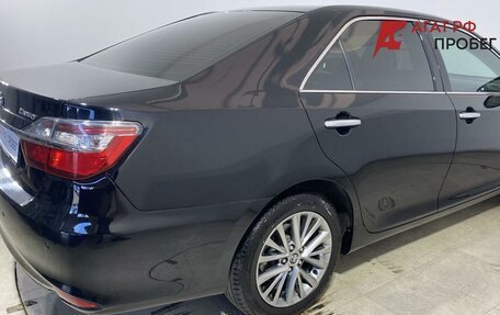 Toyota Camry, 2016 год, 2 290 000 рублей, 3 фотография