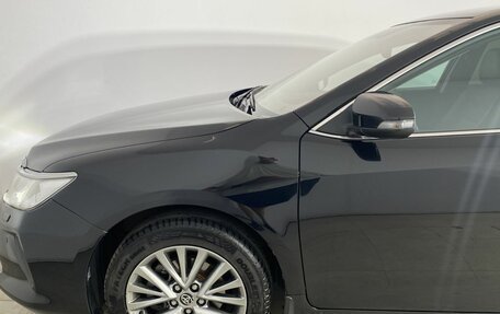 Toyota Camry, 2016 год, 2 290 000 рублей, 9 фотография
