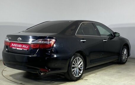 Toyota Camry, 2016 год, 2 290 000 рублей, 7 фотография