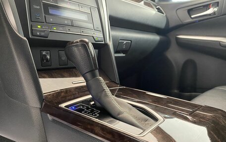 Toyota Camry, 2016 год, 2 290 000 рублей, 19 фотография