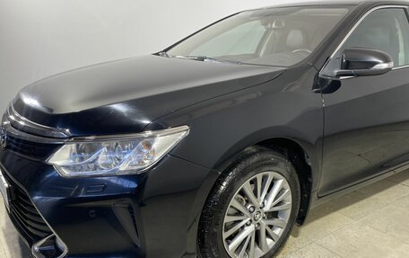 Toyota Camry, 2016 год, 2 290 000 рублей, 12 фотография
