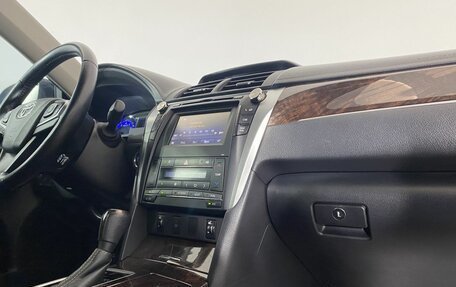 Toyota Camry, 2016 год, 2 290 000 рублей, 24 фотография