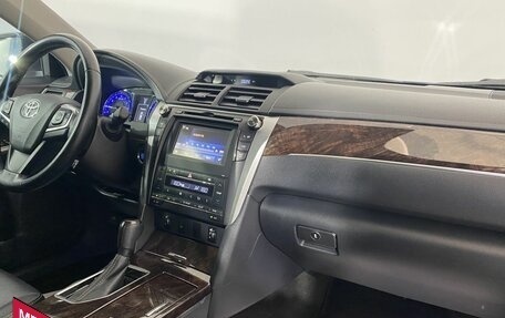 Toyota Camry, 2016 год, 2 290 000 рублей, 20 фотография
