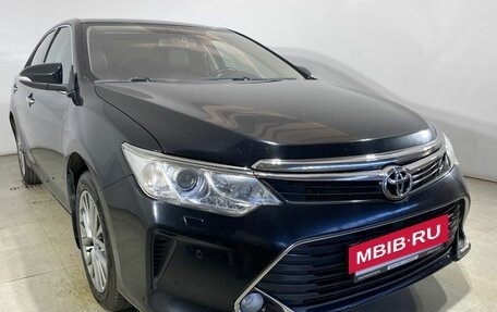 Toyota Camry, 2016 год, 2 290 000 рублей, 15 фотография