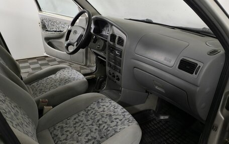 Chery Amulet (A15) I, 2006 год, 199 000 рублей, 9 фотография