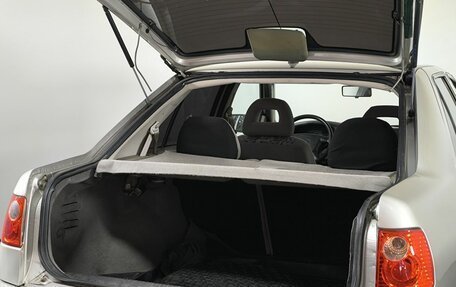 Chery Amulet (A15) I, 2006 год, 199 000 рублей, 13 фотография