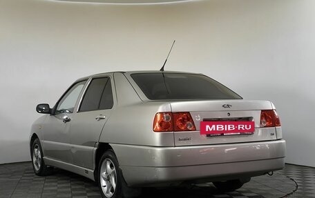 Chery Amulet (A15) I, 2006 год, 199 000 рублей, 6 фотография