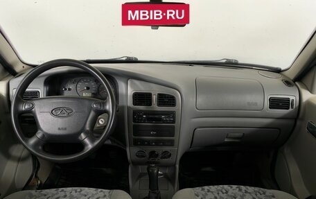 Chery Amulet (A15) I, 2006 год, 199 000 рублей, 11 фотография