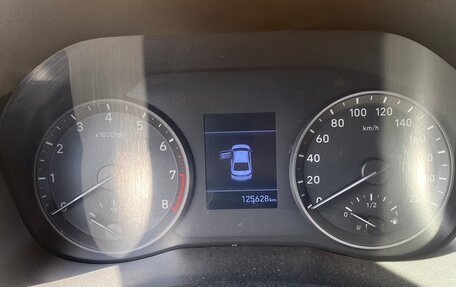 Hyundai Solaris II рестайлинг, 2018 год, 1 450 000 рублей, 7 фотография