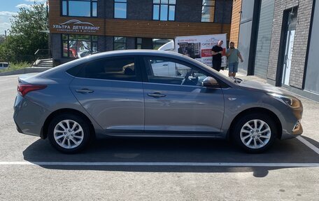 Hyundai Solaris II рестайлинг, 2018 год, 1 450 000 рублей, 2 фотография