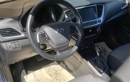 Hyundai Solaris II рестайлинг, 2018 год, 1 450 000 рублей, 8 фотография