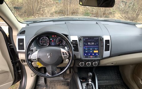 Peugeot 4007, 2010 год, 800 000 рублей, 4 фотография