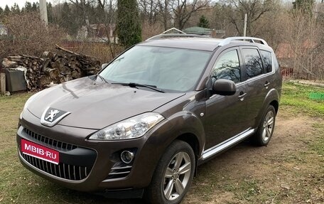 Peugeot 4007, 2010 год, 800 000 рублей, 1 фотография