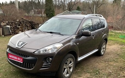 Peugeot 4007, 2010 год, 800 000 рублей, 1 фотография