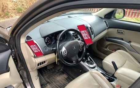 Peugeot 4007, 2010 год, 800 000 рублей, 3 фотография