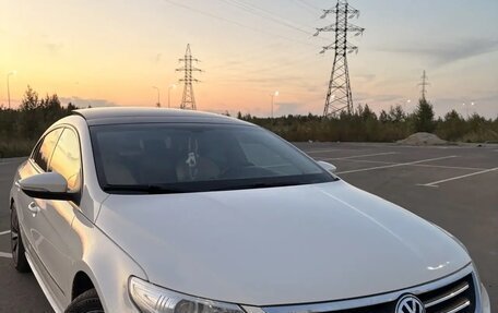 Volkswagen Passat CC I рестайлинг, 2011 год, 1 250 000 рублей, 1 фотография
