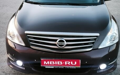 Nissan Teana, 2013 год, 1 080 000 рублей, 1 фотография