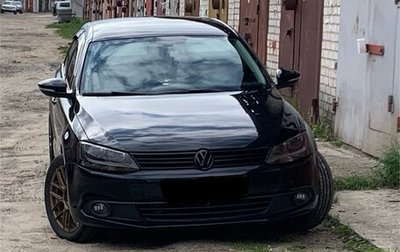 Volkswagen Jetta VI, 2013 год, 1 100 000 рублей, 1 фотография