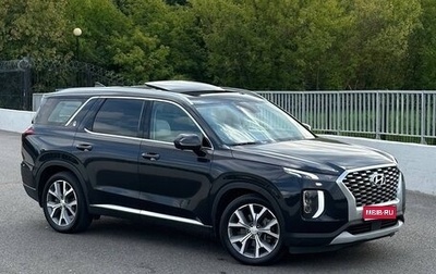 Hyundai Palisade I, 2020 год, 3 790 000 рублей, 1 фотография