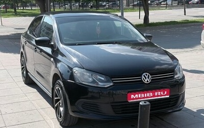 Volkswagen Polo VI (EU Market), 2013 год, 690 000 рублей, 1 фотография