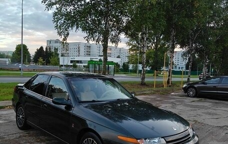 Saturn LS, 2001 год, 300 000 рублей, 1 фотография
