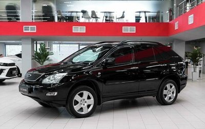 Lexus RX II рестайлинг, 2007 год, 1 190 000 рублей, 1 фотография