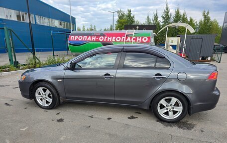 Mitsubishi Lancer IX, 2008 год, 650 000 рублей, 3 фотография