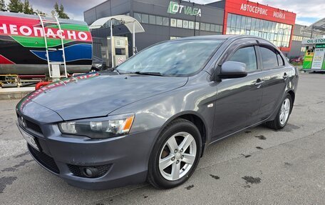 Mitsubishi Lancer IX, 2008 год, 650 000 рублей, 2 фотография