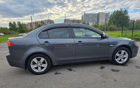 Mitsubishi Lancer IX, 2008 год, 650 000 рублей, 7 фотография