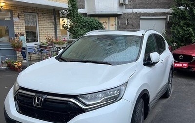 Honda CR-V IV, 2022 год, 3 900 000 рублей, 1 фотография