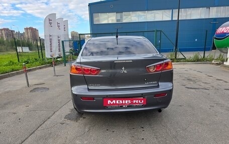 Mitsubishi Lancer IX, 2008 год, 650 000 рублей, 5 фотография