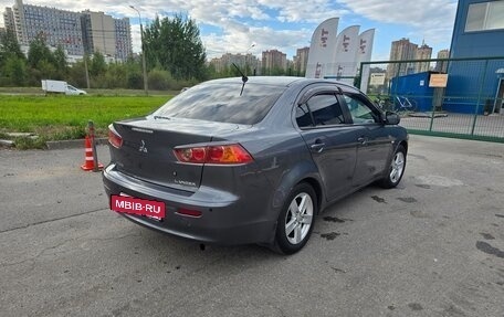 Mitsubishi Lancer IX, 2008 год, 650 000 рублей, 6 фотография