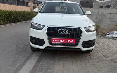 Audi Q3, 2011 год, 1 150 000 рублей, 1 фотография
