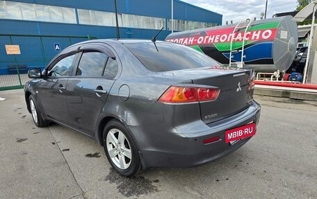 Mitsubishi Lancer IX, 2008 год, 650 000 рублей, 4 фотография