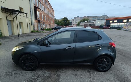 Mazda 2 III, 2008 год, 750 000 рублей, 2 фотография