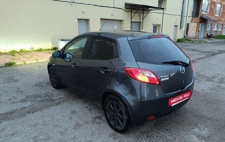 Mazda 2 III, 2008 год, 750 000 рублей, 3 фотография