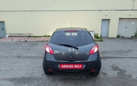 Mazda 2 III, 2008 год, 750 000 рублей, 4 фотография