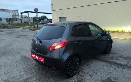 Mazda 2 III, 2008 год, 750 000 рублей, 5 фотография