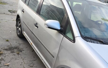 Volkswagen Touran III, 2007 год, 370 000 рублей, 2 фотография