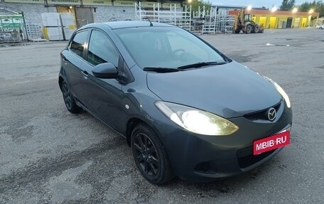 Mazda 2 III, 2008 год, 750 000 рублей, 7 фотография