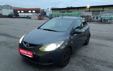 Mazda 2 III, 2008 год, 750 000 рублей, 8 фотография